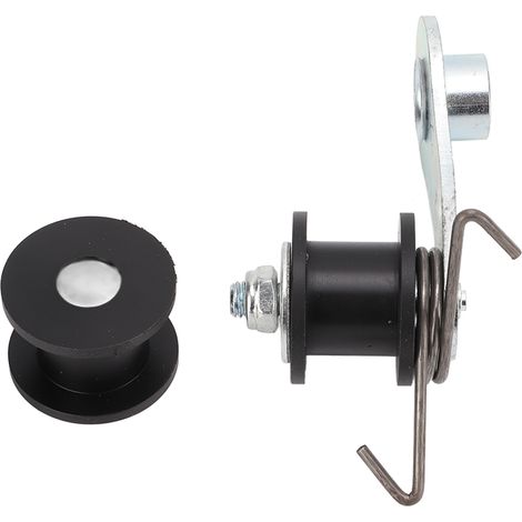 Tendeur de chaîne à rouleau renforcé avec ressort pour moto tout-terrain Pit Pro 110cc 125cc 140cc, guide-chaîne robuste, remplacement facile. (1/5)