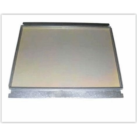 Ensemble de 2 verres avec support Brandt Sauter De Dietrich 74X6800 Brandt