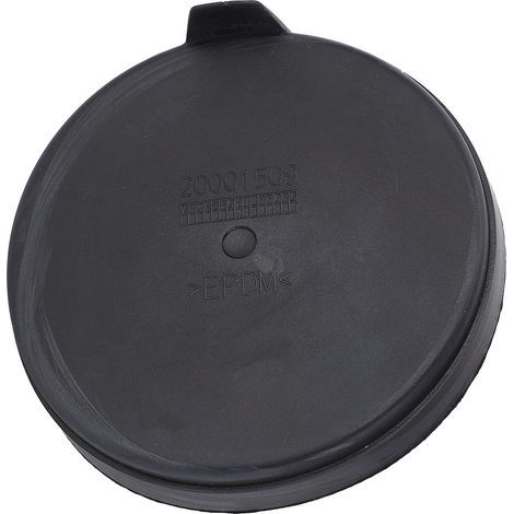 Cache-poussière de phare de voiture, référence 6203E4, pour Peugeot 308CC 2008-2013