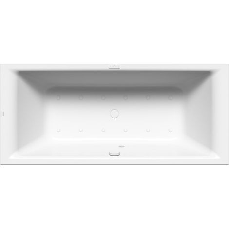 Kaldewei 266460533001 BW PURO DUO Mod.664 SOUL, 1800 x 800, (1/2)