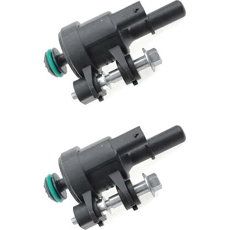 2 Stück 24109869 Magnetventil für Aktivkohlefilter für Chevrolet Onix – wie abgebildet