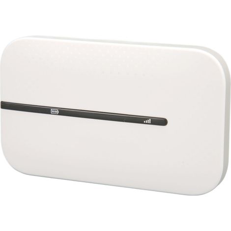 Routeur WiFi 4G 150 Mbps, emplacement pour carte micro SIM, compatible avec 10 appareils, batterie 2100 mAh, point d'accès WiFi mobile pour Europe, ordinateur portable, téléphone et PC (1/5)