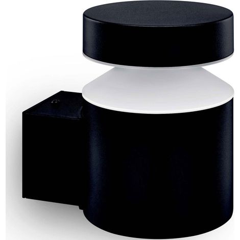 Philips Laven Außenwandleuchte Schwarz 6W (1/5)
