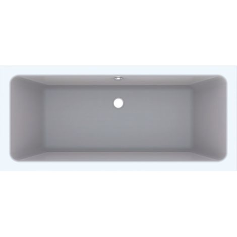 Baignoire TAWA 1800x800mm188 l blanc (1/2)
