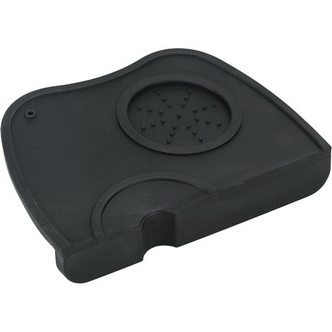 Outil de distribution de café expresso réglable 51mm 53mm 58mm Niveauur à trois inclinaisons pour porte-filtre en acier inoxydable - 53mm (1/4)