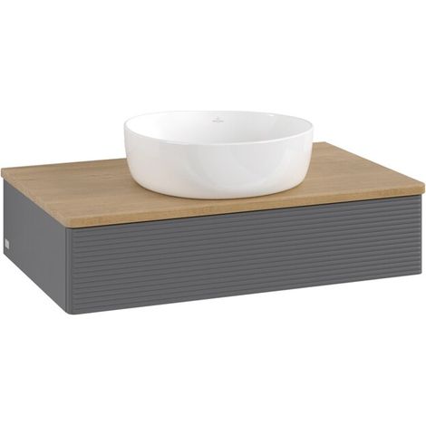 Villeroy & Boch K08111GK WTUS Antao K081 800x190x500mm (1/3)