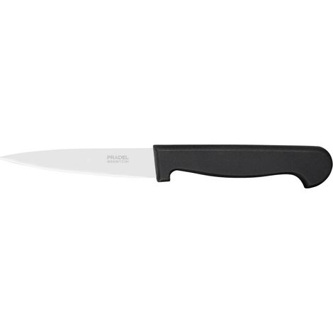 Polypro Noir - Lot de 12 couteaux office 9 cm