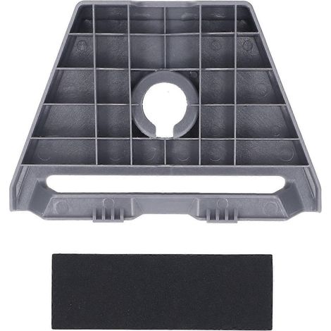 Rohradapter für Standard-Satellitenschüssel der 3. Generation, 360 Grad drehbar, ABS-Edelstahl, Satellitenschüssel-Stangenhalterung