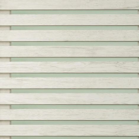 Fine Decor Wood Slats Sage Green Wallpaper Rustic Striped Modern Contemporary (1/4)