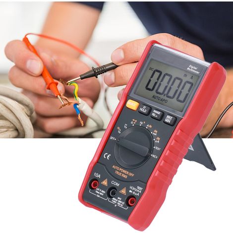 NOYAFA NF-5320A Digitales Multimeter mit manueller Bereichswahl, hitzebeständiges Multimeter, intelligentes digitales Multimeter (1/5)