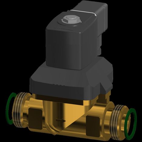 KWC électrovanne, DN20, 230 VAC, 3600012736 (1/2)