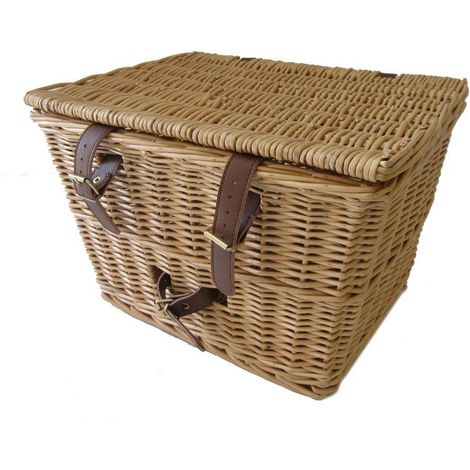 Scatola bici rettangolare cm 38x31h26