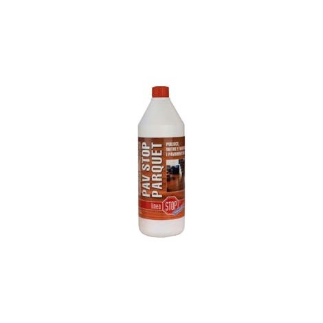 PAV STOP PULIZIA PARQUET- - lt.1 - 6 pezzi DIXI