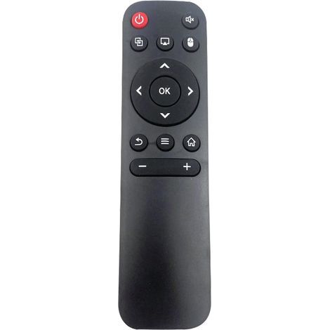 Applicable Télécommande Intelligente Infrarouge, télécommande pour projecteurs par Infrarouge, télécommande de Remplacement pour projecteurs – Compatible avec la série HY 300 et modèles(2 Pièce (1/5)