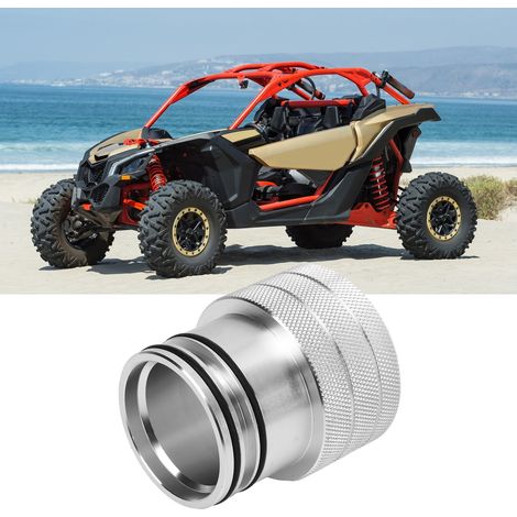 Outil de graissage de roulement de roue de 39 mm 293350109 compatible avec CAN AM MAVERICK X3 et MAX (1/5)