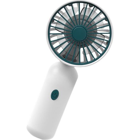 Ventilateur de poche électrique main-d'œuvre rechargeable (1/5)