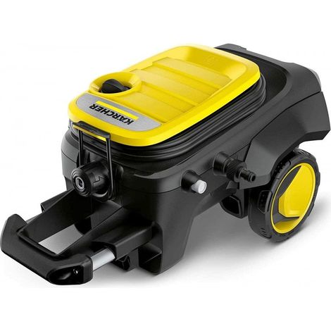 Hochdruckreiniger Kärcher K5 COMPACT Quick Connect-Pistole mit 8m Schlauch (1/5)