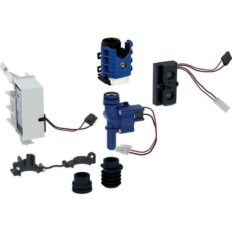 Geberit set de sustitución para control de urinario electrónico, funcionamiento a red, 115848001 (1/2)