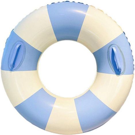 Bouée gonflable à motifs mignons, pour enfants et adultes, jouet aquatique pour les fêtes à la plage et à la piscine. (1/5)