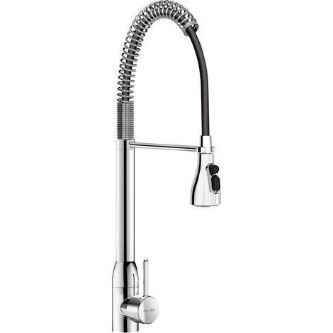 Combiné de prélavage Delabie mitigeur douchette haute qualité
