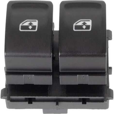 Panneau de commande des vitres électriques pour VW Golf VII 2012- (1/5)