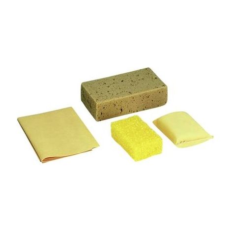 IWH 072341 JUEGO DE 4 PIEZAS PARA LAVADO DE COCHES