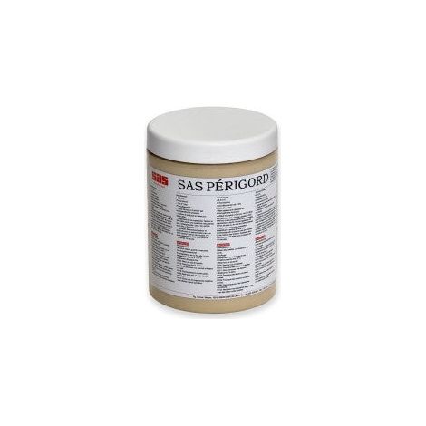 Tratamiento Hidrófugo de Color Poniente - Renueva el Tono y Repele Agua y Aceite - 1 L - Bote - Périgord (1/5)