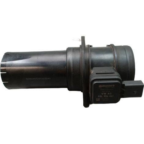 [PRODUIT D'OCCASION] Debitmetre Air AUDI A3 Cabrio 2p II Phase 2 2008-... ♻️ Ref Oe. 03l906461 - Garantie à vie (1/3)