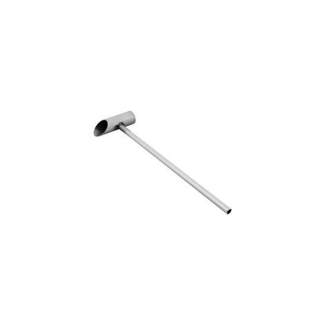 Repuestos profesionales para máquinas portátiles de malvaviscos, piezas de acero inoxidable para azúcar, para cocina doméstica, catering y hoteles.