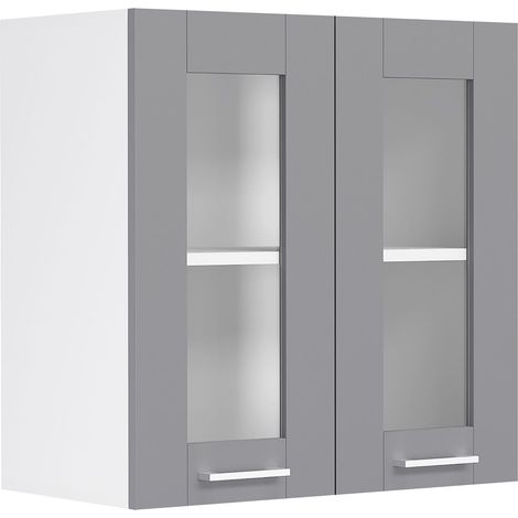 Armadio da cucina W. 80cm pensile Colura 60x80x31 - VCM