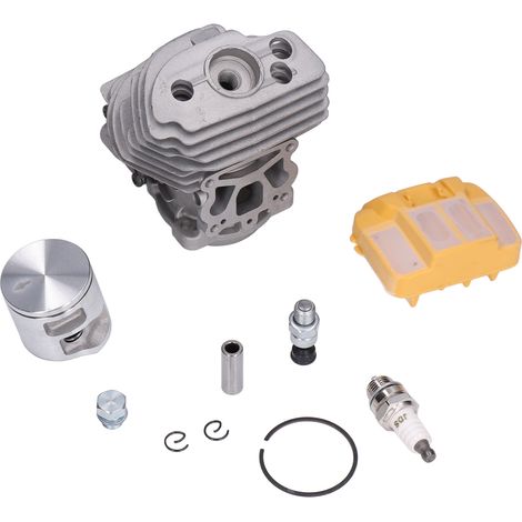 Kit cylindre-piston-filtre à air 43 mm pour tronçonneuse Husqvarna 545 550xp (1/5)