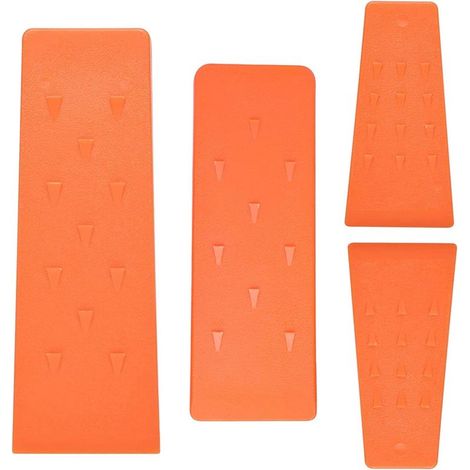 Cale d'abattage pour abattage d'arbres, kit d'outils de Calage pour tronçonneuse, Accessoires de bûcheron (1/4)