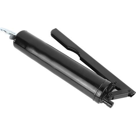 500-cm³-Handfettpresse, druckfest, ergonomisch und effizient, mit Pistolengriff für Autos (1/5)