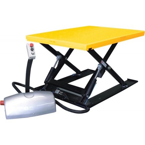 Tavolo Di Sollevamento 1000 Kg Plattform Htf-G