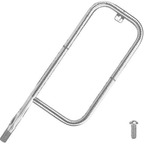 Tube de brûleur de rechange pour barbecue à gaz Weber Q200 Q220 Q2000 Q2200 - 41862 (1/5)