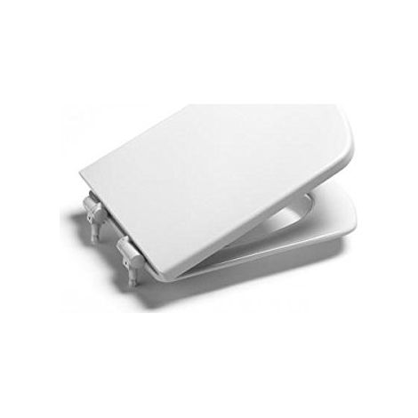 Asiento Roca Dama Senso caida amortiguada color blanco