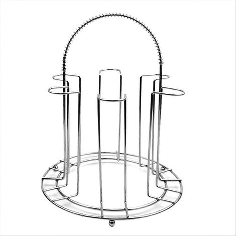 Glasbecherhalter, Metallbecherhalter, Kaffeebecherhalter (1/5)