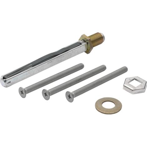 Bef-set.K / G profilo perno 3310 modifica set di protezione 9x100mm 67-72mm HOPPE (1/3)