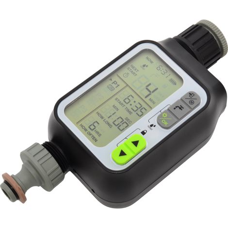 Riego automático awtools aw61693 sensor lluvia IPX5 (1/3)