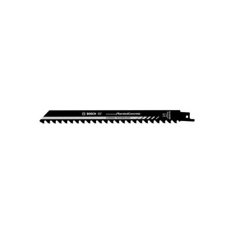 Bosch 10x Säbelsägeblatt S 1141 HM Endurance for Aerated Concrete - 2608653282