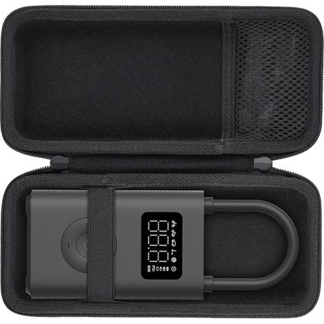 Étui Housse Coque Rigide pour Xiaomi MI Portable AIR Pump 1S Xiaomi Pompe à Air Portable（Seul Housse） (1/5)