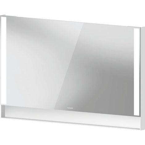 DURAVIT QA7084018180000 Qatego Spl. 1200x65x750 Blanc mat 220-240V