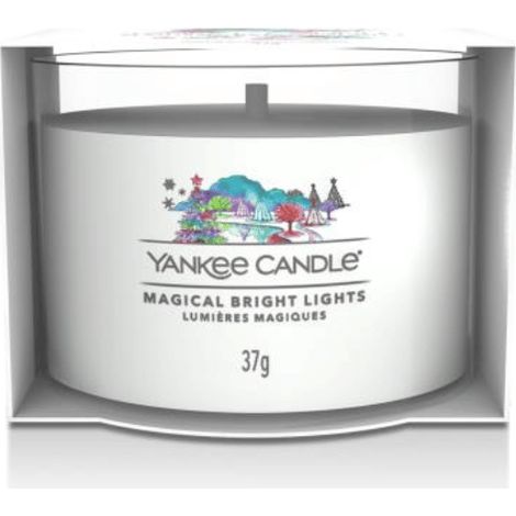 Mini candele Yankee Candle magiche e luminose 37g