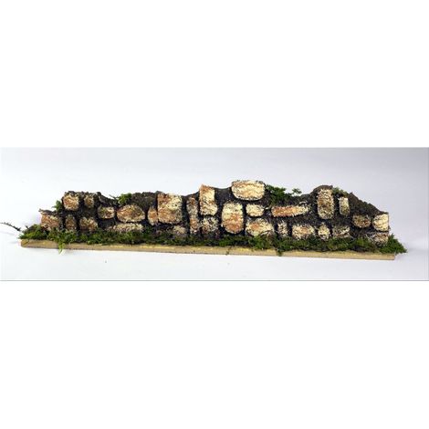 STACCIONATA 35X4X6,5CM PER PRESEPE