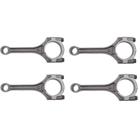Bielle de moteur 4X 23510-2B010 235102B000 Cette bielle est compatible avec les modèles VELOSTER et Rio de 2012 à 2017. (1/5)
