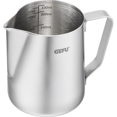 Gefu - Pot à lait Barista 35 cl (1/4)