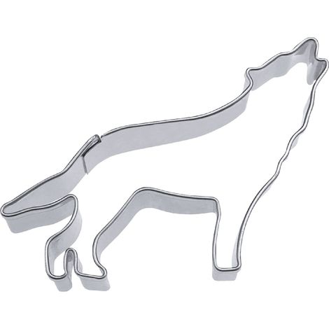 Städter Emporte-pièce Loup