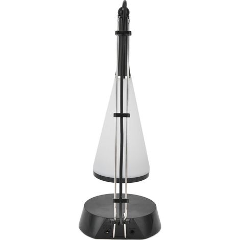 Lautsprecher-Tischleuchte, kabellos, Touch-Steuerung, dimmbar, USB-aufladbar, Bluetooth-Musik, Schreibtischleuchte für Schlafzimmer/Arbeitszimmer (1/5)