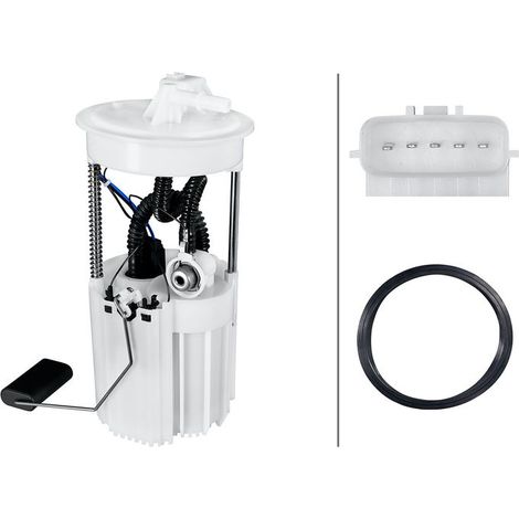 unité d'alimentation de carburant HELLA 8TF 358 306-611 NISSAN 133545 17040AV705