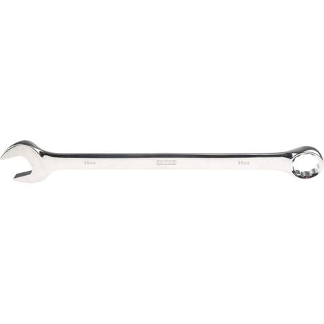 Clé mixte 36 mm RS PRO en Acier chrome vanadium ( Prix pour 1 ) (1/4)